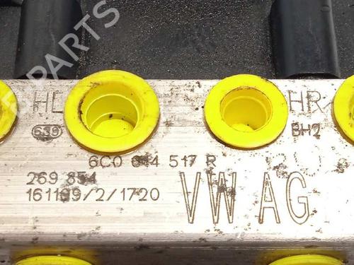 ABS pump VW POLO V (6R1, 6C1)  | BP11029193M43 