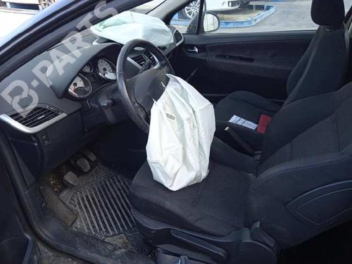 ECU airbags PEUGEOT 207 (WA_, WC_) 1.4 16V | BP9131649M53  - Image 11