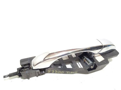 Rear right exterior door handle JEEP GRAND CHEROKEE IV (WK, WK2) 3.0 CRD V6 4x4 55113688AE