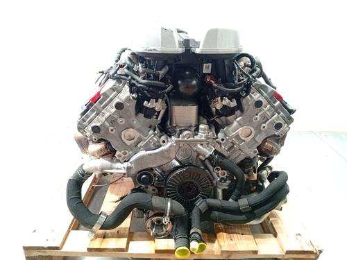 Motor AUDI R8 (4S3, 4SP) 5.2 FSI Plus quattro (610 hp) 30881401