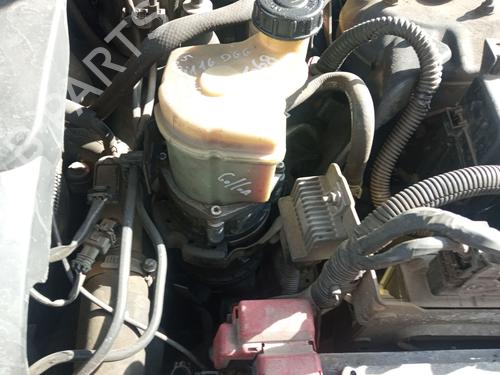 Venstre forlygte NISSAN ALMERA II Hatchback (N16) 1.5 dCi | BP29115951C28 