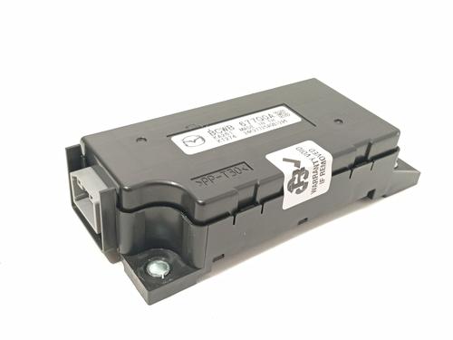 Used Electronic module Electronic module MAZDA 3 Saloon (BP_) 2.5 e-SKYACTIV-G (BP5S) (140 hp) 34441037 34441037