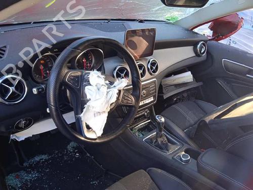 Gear lever MERCEDES-BENZ GLA-CLASS (X156) GLA 180 (156.942) | BP17048101M90 