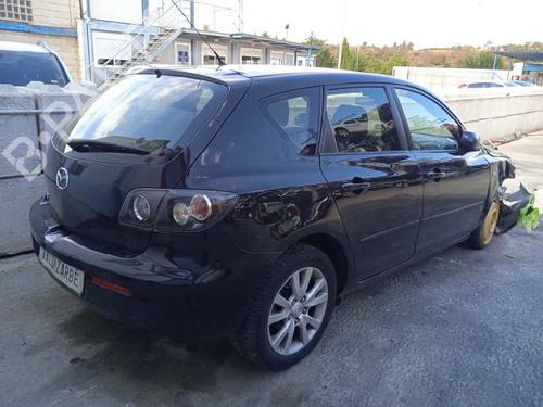 Left mirror MAZDA 3 (BK) 1.6 (BK14) | BP11095190C26 