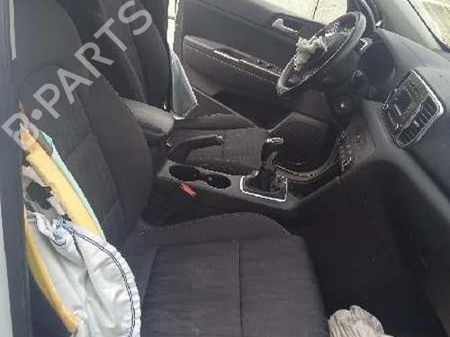 Left rear steering knuckle KIA SPORTAGE IV (QL, QLE) 1.6 GDI | BP13367229M27 