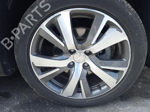 Left front driveshaft PEUGEOT 2008 I (CU_) 1.2 THP 110 / PureTech 110 | BP20207602M38 