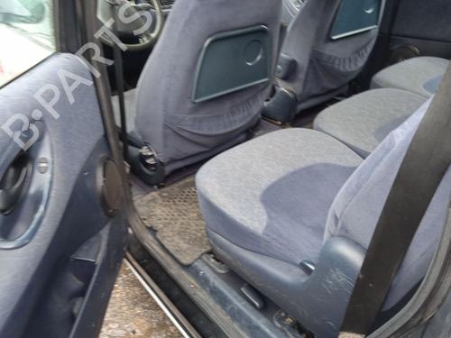 Left mirror FORD GALAXY I (WGR) 2.3 16V | BP23527293C26