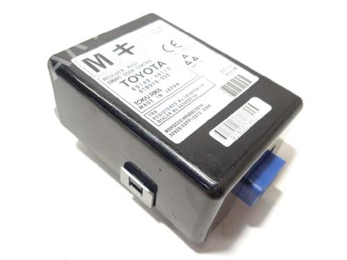 Used Electronic module Electronic module 13073787 13073787