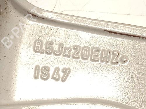 Rim LAND ROVER RANGE ROVER III (L322) 4.4 4x4 | BP21540388C45 