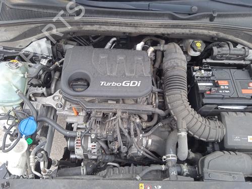 Climate control HYUNDAI i30 (PDE, PD, PDEN) 1.0 T-GDI | BP26599647I5  - Image 12
