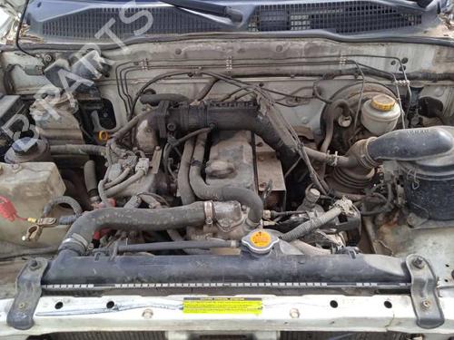 Front right lock NISSAN TERRANO II (R20) 2.7 TDi 4WD | BP8514162C97 