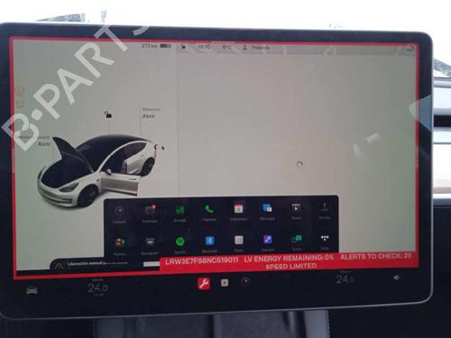 Electronic module TESLA MODEL 3 (5YJ3)  | BP12109883M83  - Image 27