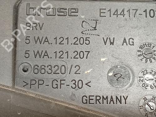 Radiator fan VW GOLF VIII Variant (CG5, DB5) 1.0 TSI | BP34378733M35 - Image 4