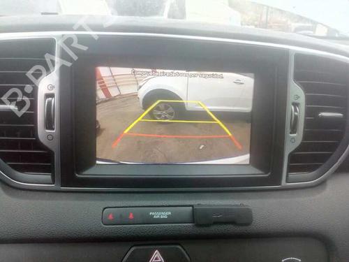 Rear left window mechanism KIA SPORTAGE IV (QL, QLE) 1.6 GDI | BP3437160C24 