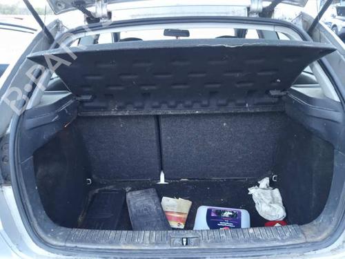 Front bumper reinforcement SEAT IBIZA III (6L1)  | BP12258324C109 