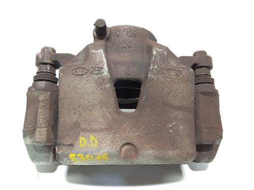 Right front brake caliper HYUNDAI TUCSON (TL, TLE) 1.6 CRDi hybrid 48V | BP17740083M104 