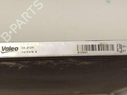AC radiator RENAULT CLIO V (B7_) 1.5 Blue dCi 100 (B7AD) | BP39610164M32 - Image 4