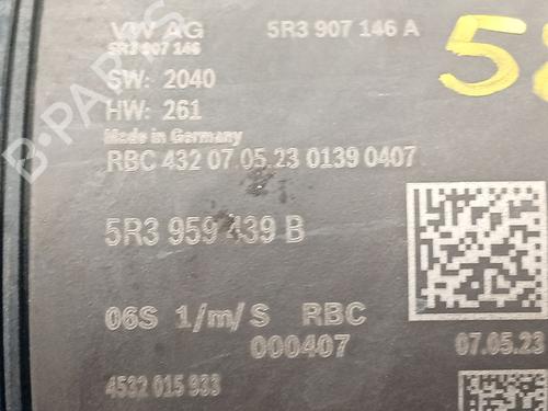 Steering rack VW GOLF VIII Variant (CG5, DB5) 1.0 TSI | BP34435270M22  - Image 7