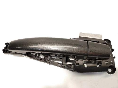 Used Rear left exterior door handle OPEL CORSA E (X15) 1.4 (08, 68) (90 hp) 5154704