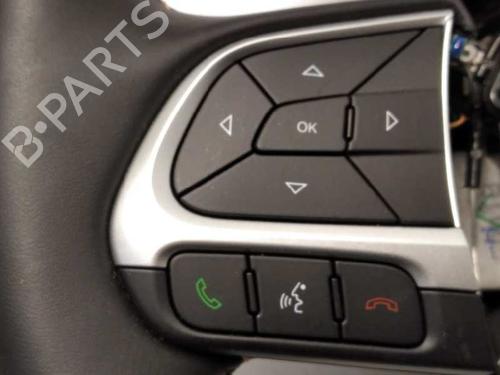 Steering wheel JEEP COMPASS (MP, M6, MV, M7) 1.6 CRD | BP5664590C49 - Image 2
