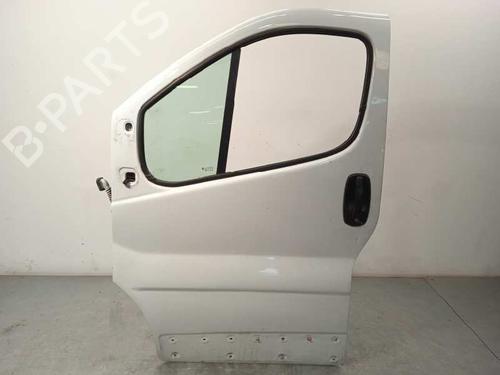 Used Left front door NISSAN PRIMASTAR Van (X83) 2.0 dCi 115 (114 hp) 12126776
