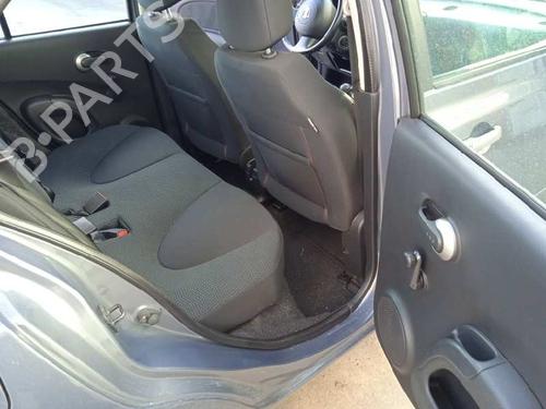 Instrument cluster NISSAN MICRA III (K12) 1.5 dCi | BP11707844C47 
