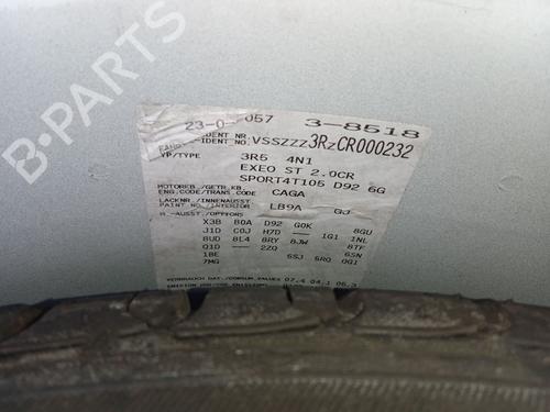 Tailgate lift support SEAT EXEO ST (3R5)  | BP24639366C138 