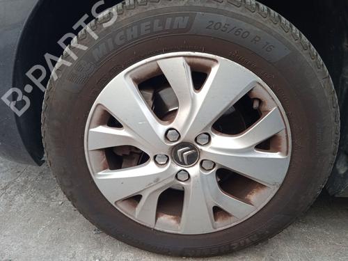 Left sun visor CITROËN C4 Grand Picasso II (DA_, DE_) 1.6 HDi / BlueHDi 115 | BP27546798I1  - Image 32