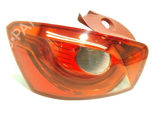 Used Left taillight SEAT IBIZA IV SC (6J1, 6P5) 1.4 (85 hp) 26595479