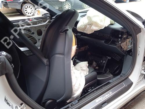 Antenne/Base PORSCHE 911 Convertible (992) 3.8 Turbo S (992650) | BP24367581C140  - Image 9