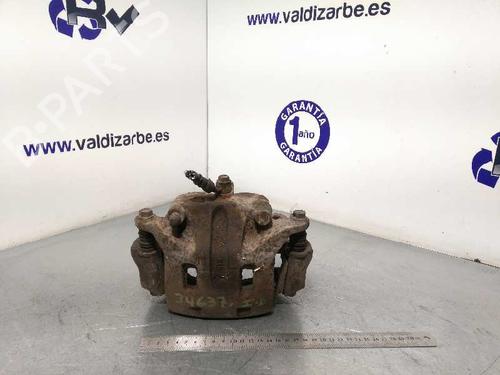 Used Left front brake caliper NISSAN NAVARA NP300 (D40) 2.5 dCi 4WD (174 hp) 11561374