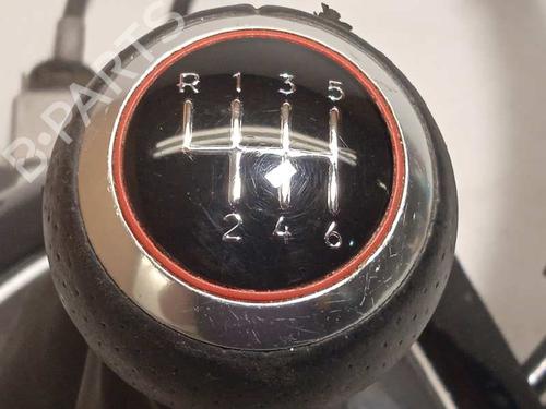 Gear lever AUDI Q3 (8UB, 8UG) 2.0 TDI | BP8243737M90 