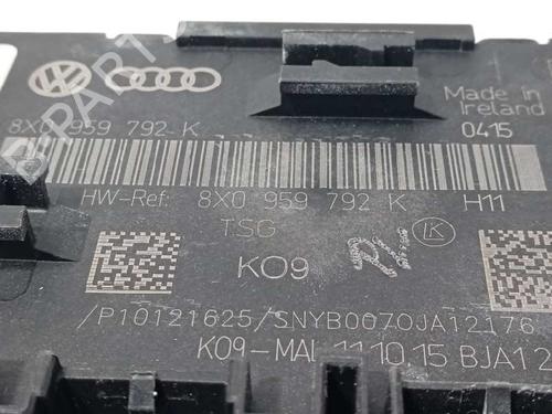 Electronic module AUDI A1 Sportback (8XA, 8XF) 1.6 TDI | BP8514826M83