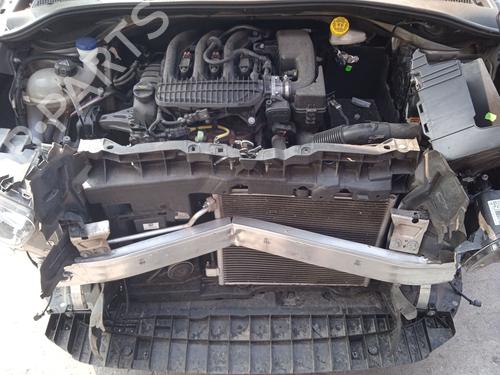 Tailgate lift support CITROËN C3 III (SX) 1.2 PureTech 82 | BP19692112C138 