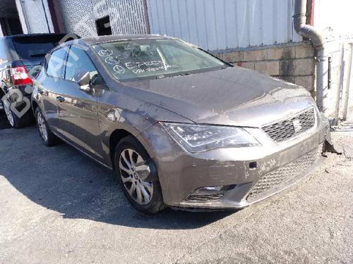 SEAT LEON (5F1) 1.6 TDI (115 hp) 539641