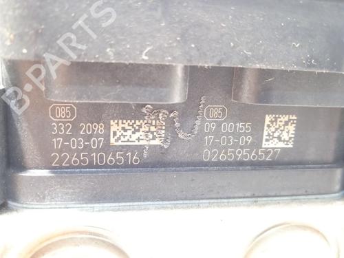 ABS pump RENAULT KADJAR (HA_, HL_)  | BP21018239M43 