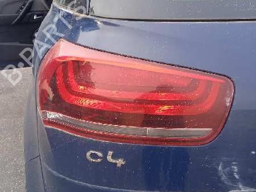 Left front indicator CITROËN C4 Picasso II 1.2 THP 130 | BP17639777C32 