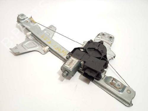 Used Rear left window mechanism CITROËN C5 III (RD_) 2.0 HDi 140 (RDRHF8, RDRHFA, RDRHA8, RDRHAJ) (140 hp) 8537056