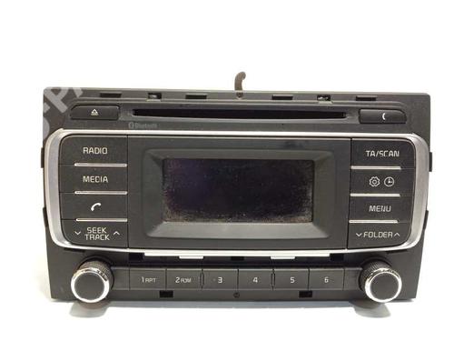 Radio KIA RIO III (UB) 1.2 CVVT | BP6791314E6 