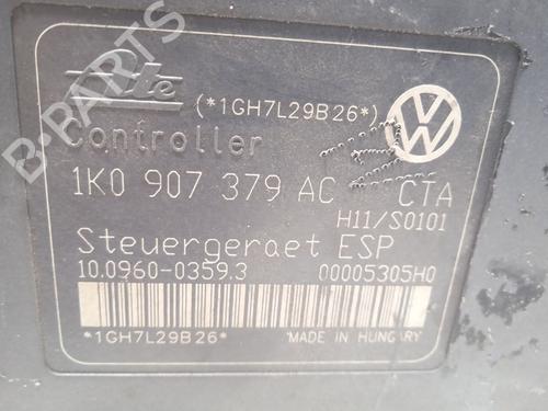 ABS pump SKODA OCTAVIA II (1Z3)  | BP21502128M43 