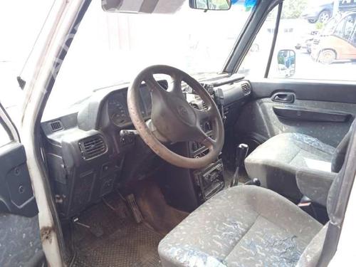 Steering rack HYUNDAI GALLOPER II (JK-01) 2.5 TD intercooler | BP8514656M22 