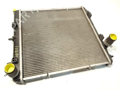 Used Water radiator PEUGEOT 208 I (CA_, CC_) 1.2 VTI 82 (82 hp) 6414630