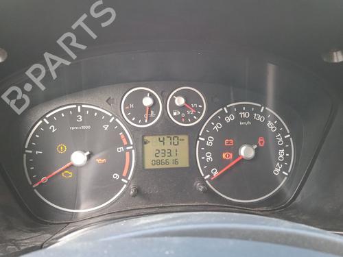 Left headlight FORD TRANSIT CONNECT (P65_, P70_, P80_) 1.8 Di | BP30571153C28