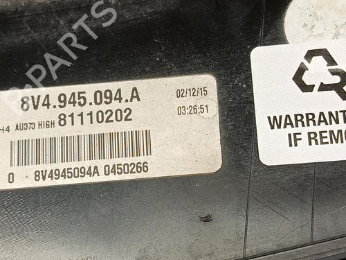 Right tailgate light AUDI A3 Sportback (8VA, 8VF) 2.0 TDI | BP35803345C80 - Image 5