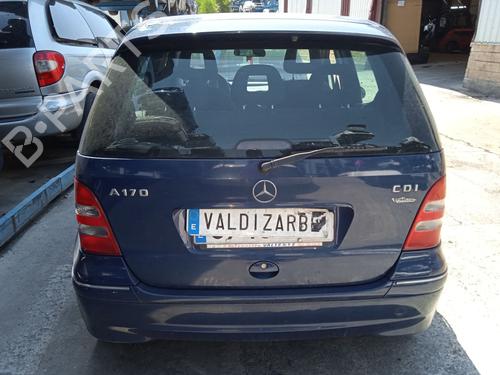 Left headlight MERCEDES-BENZ A-CLASS (W168) A 170 CDI (168.009, 168.109) | BP19396041C28 