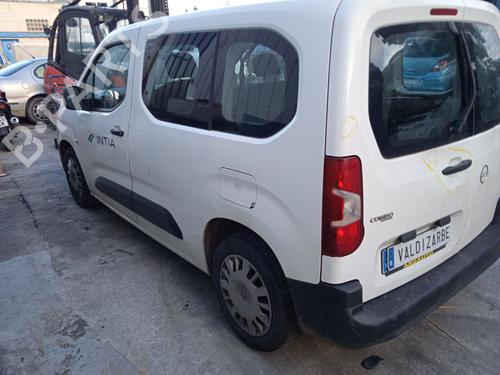 Højre solskærm OPEL COMBO E Tour / Life (K9) 1.2 | BP23238942I2  - Image 16