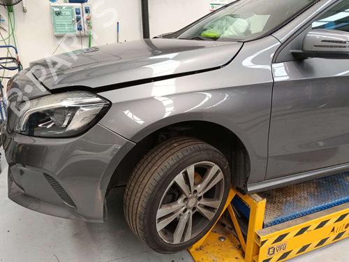 Rear parcel shelf MERCEDES-BENZ A-CLASS (W176) A 180 (176.042) | BP40150940C85 - Image 12