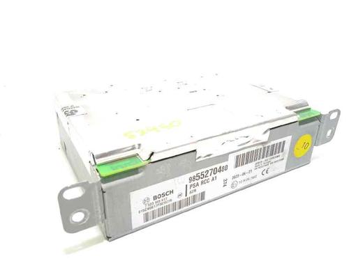 Used Radio CITROËN C3 III (SX) 1.2 PureTech 82 (83 hp) 17195473