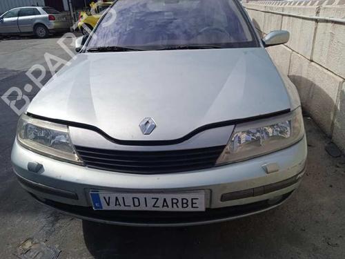 Left headlight RENAULT LAGUNA II (BG0/1_) 1.9 dCi (BG08, BG0G) | BP12236808C28