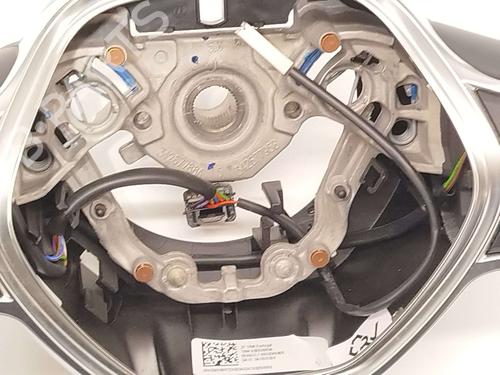 Steering wheel RENAULT CAPTUR II (HF_) TCe 140 (HFN0) | BP39945168C49 - Image 3